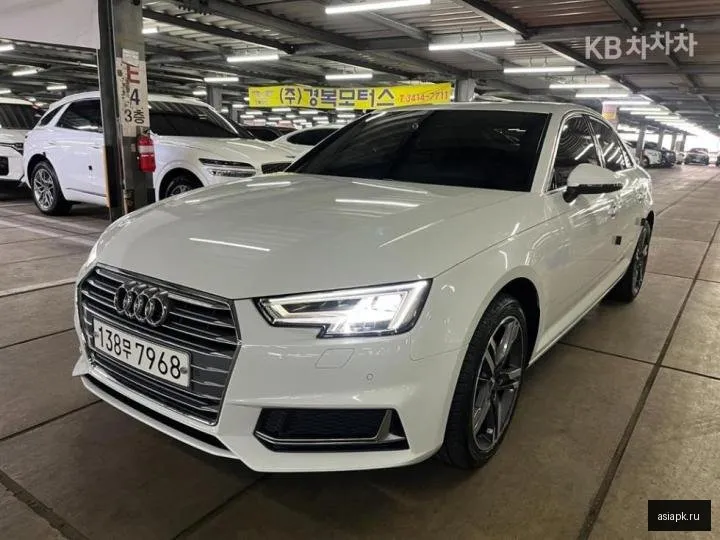 Audi A4 2
