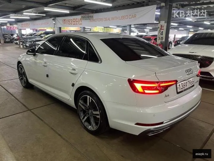 Audi A4 4