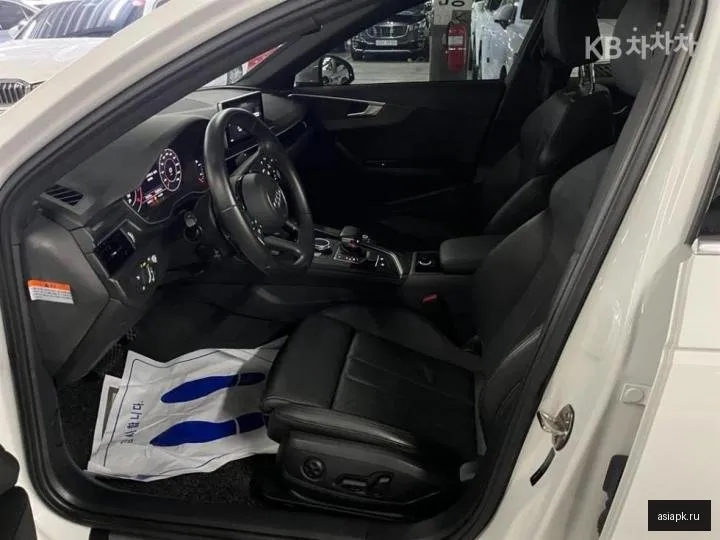 Audi A4 6