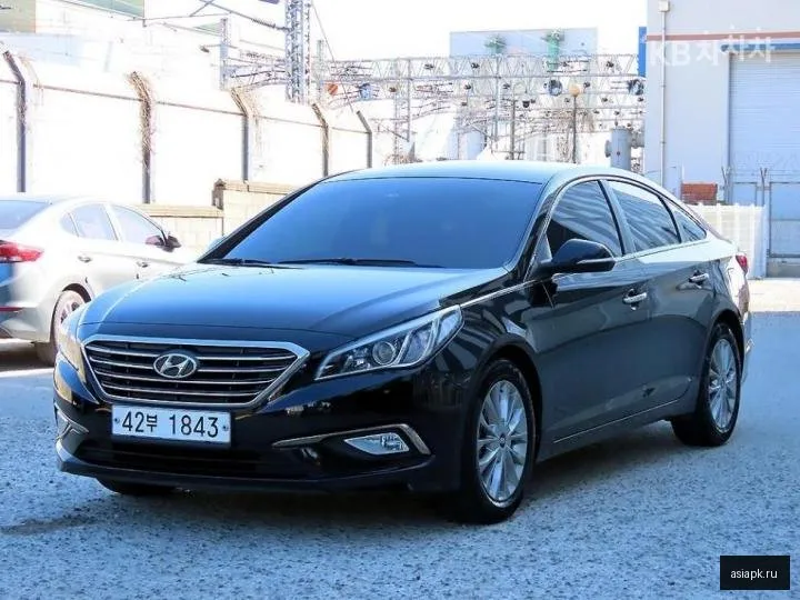 Hyundai Sonata 2