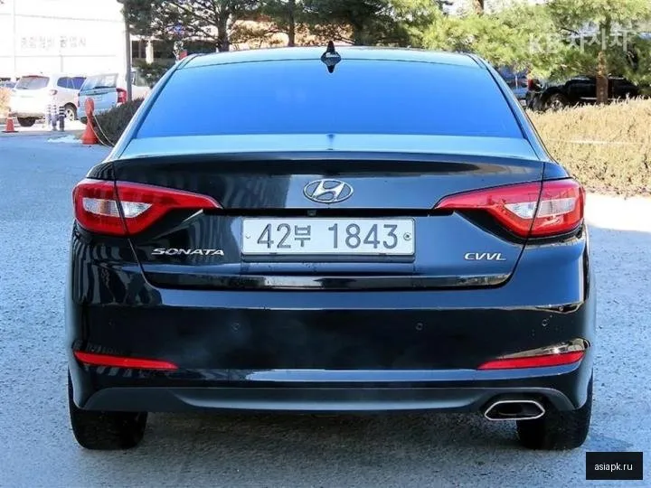 Hyundai Sonata 4