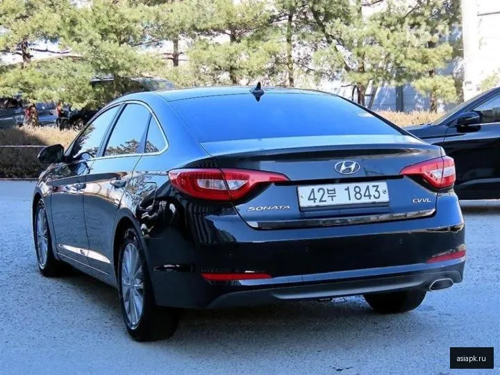 Hyundai Sonata 3