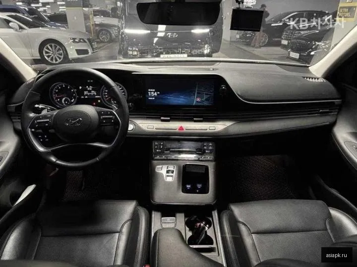 Hyundai Grandeur 5