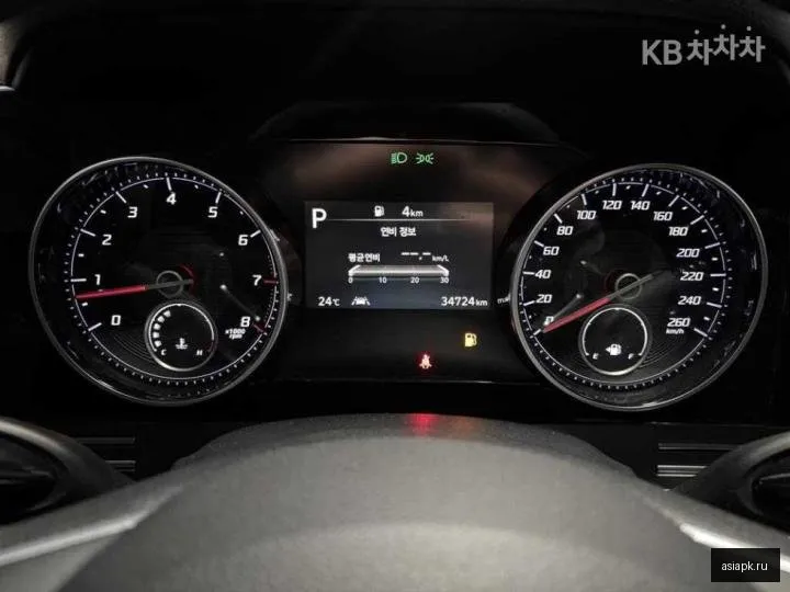 Hyundai Grandeur 6