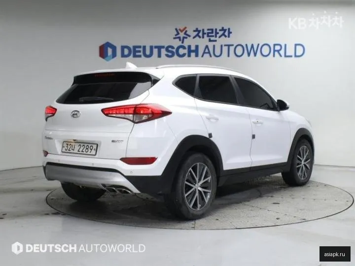 Hyundai Tucson 2