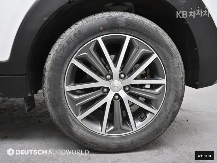 Hyundai Tucson 5
