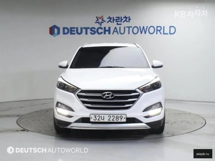 Hyundai Tucson 3