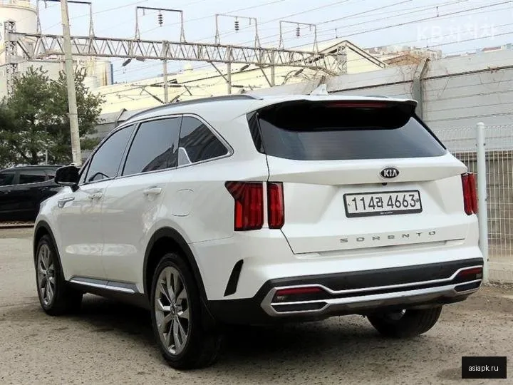 Kia Sorento 3