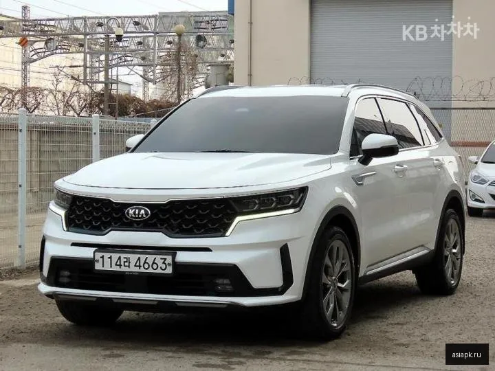 Kia Sorento 2