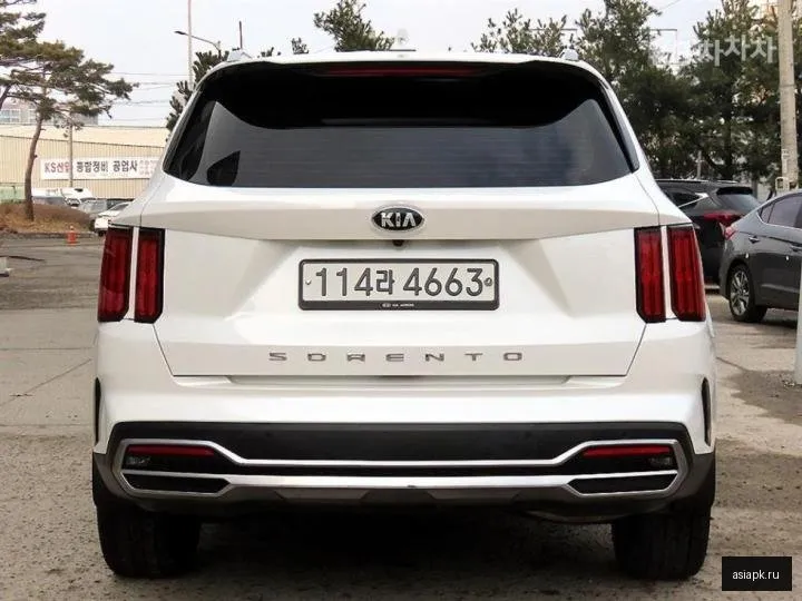 Kia Sorento 4