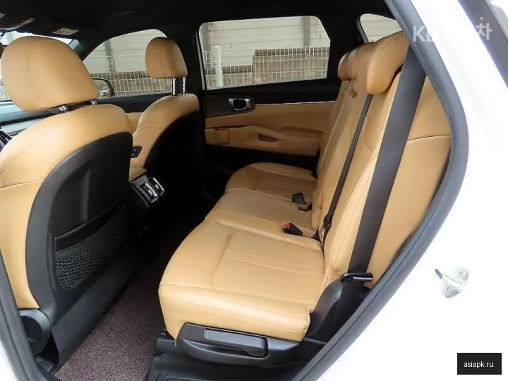 Kia Sorento 6
