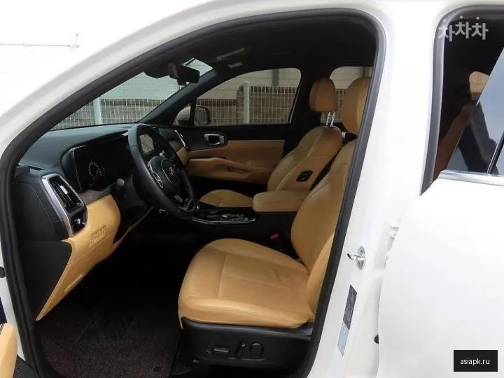 Kia Sorento 5