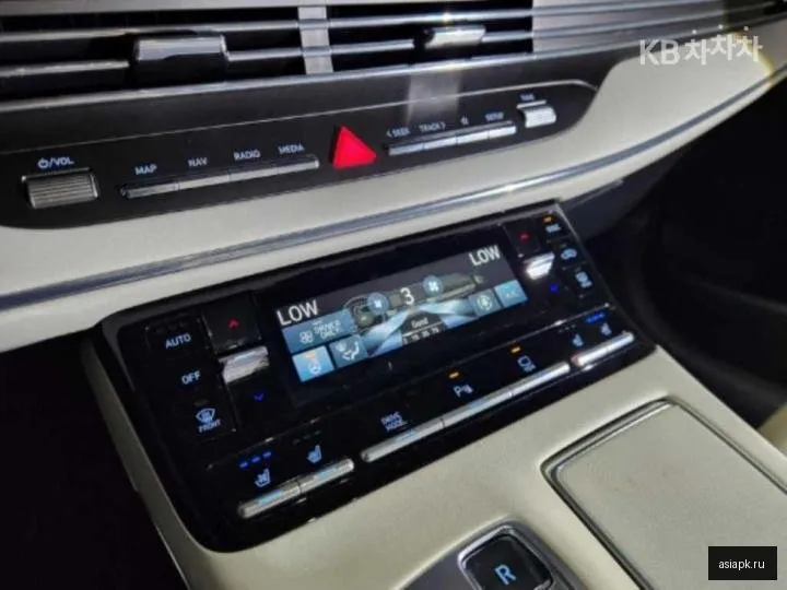 Hyundai Grandeur 6