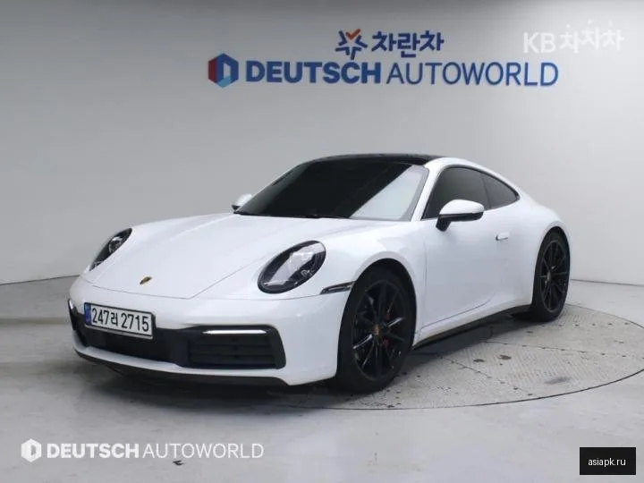 Porsche 911