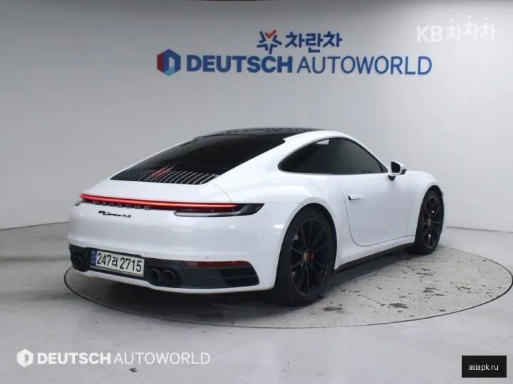 Porsche 911 2