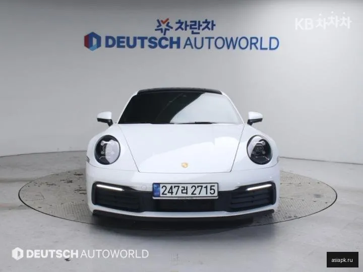 Porsche 911 3