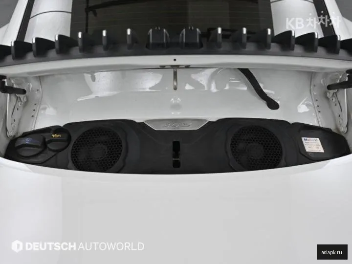 Porsche 911 6