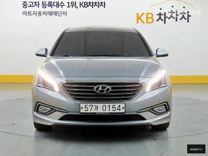 Hyundai Sonata 2