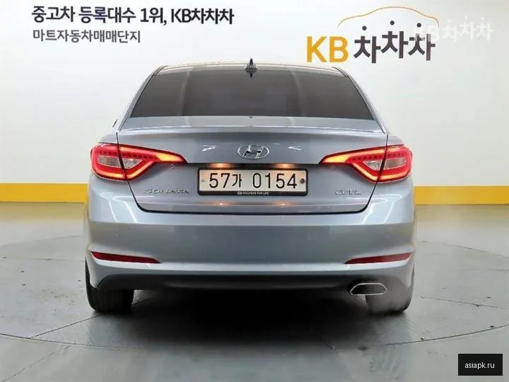 Hyundai Sonata 3