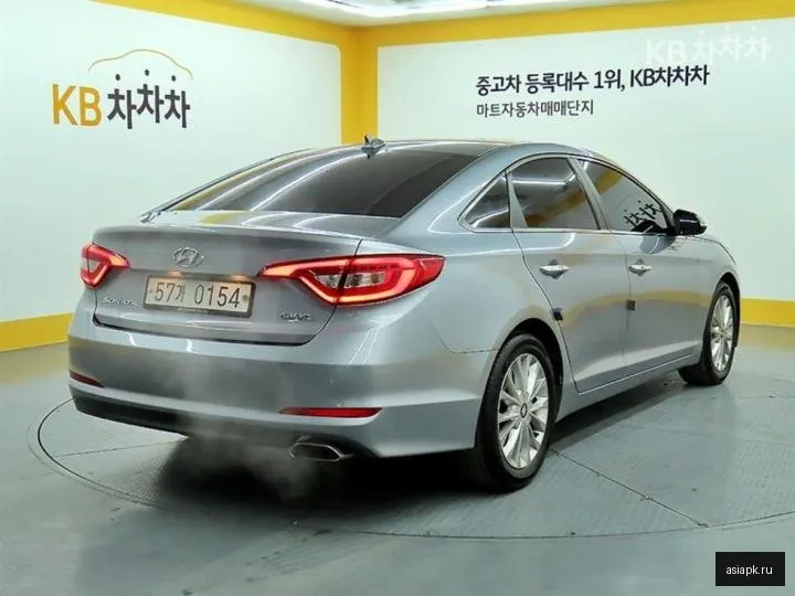 Hyundai Sonata 4