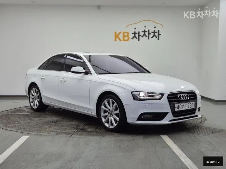 Audi A4 2