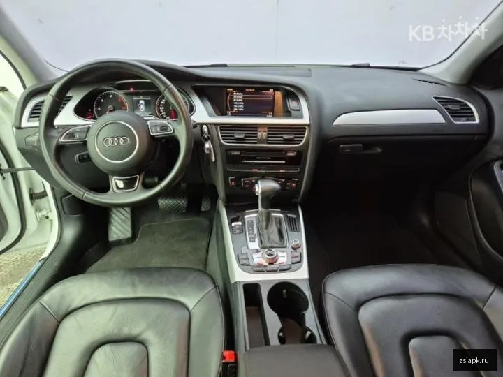 Audi A4 5