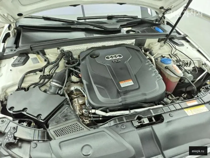 Audi A4 6
