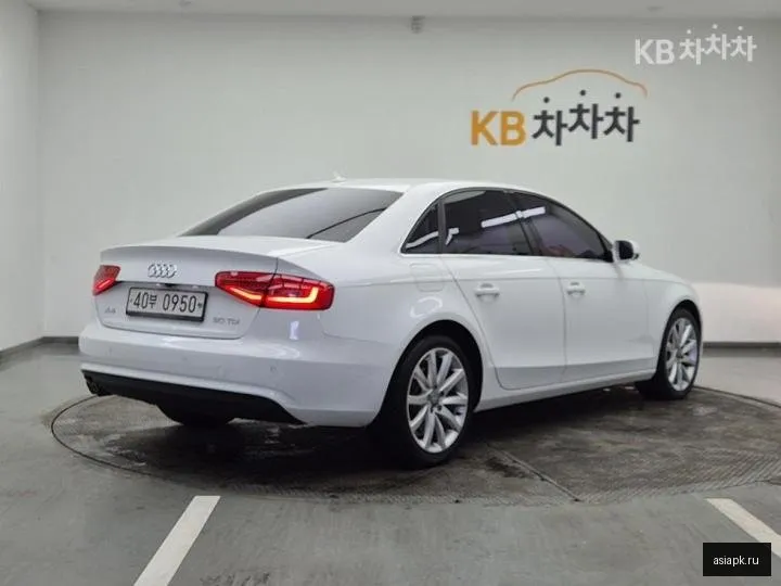 Audi A4 4