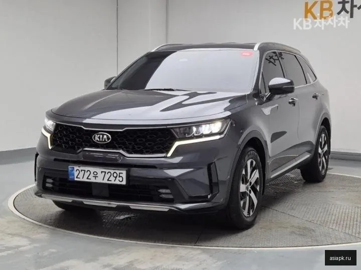Kia Sorento 3