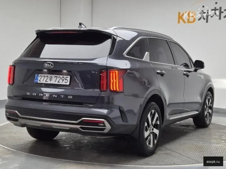 Kia Sorento 4
