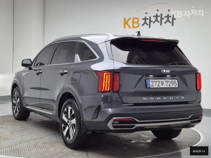 Kia Sorento 2