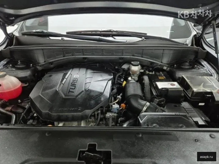 Kia Sorento 5