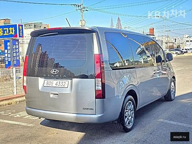 Hyundai Staria 5