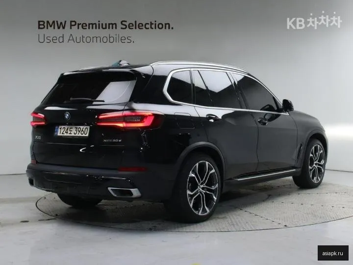BMW X5 4
