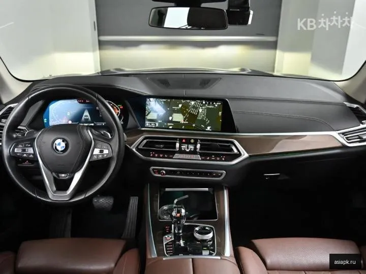 BMW X5 6