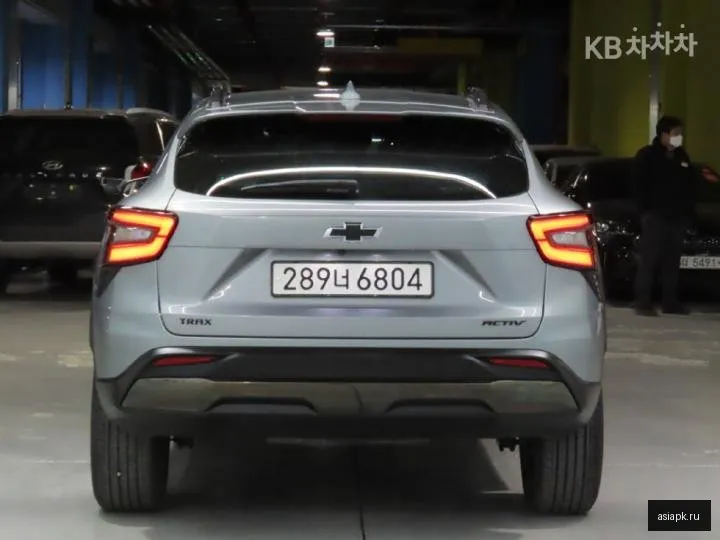 Chevrolet Trax 3