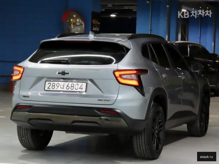 Chevrolet Trax 4