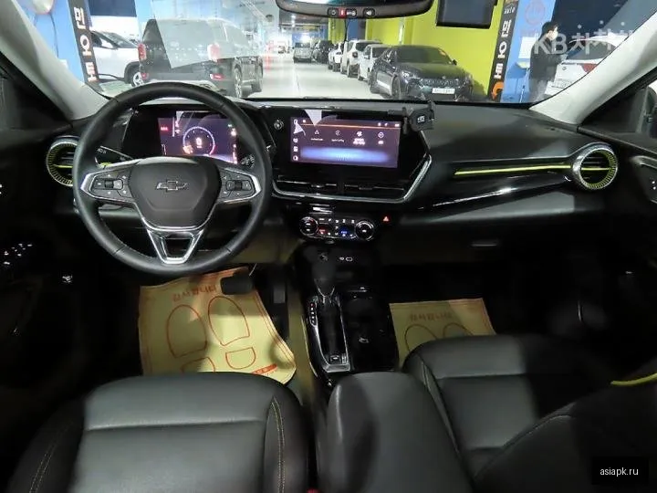 Chevrolet Trax 5