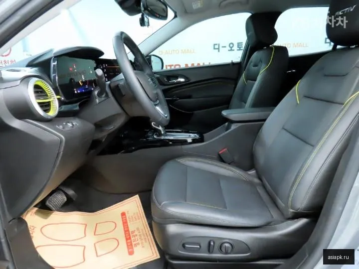 Chevrolet Trax 6