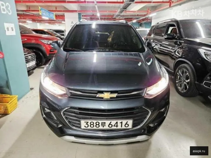 Chevrolet Trax 2