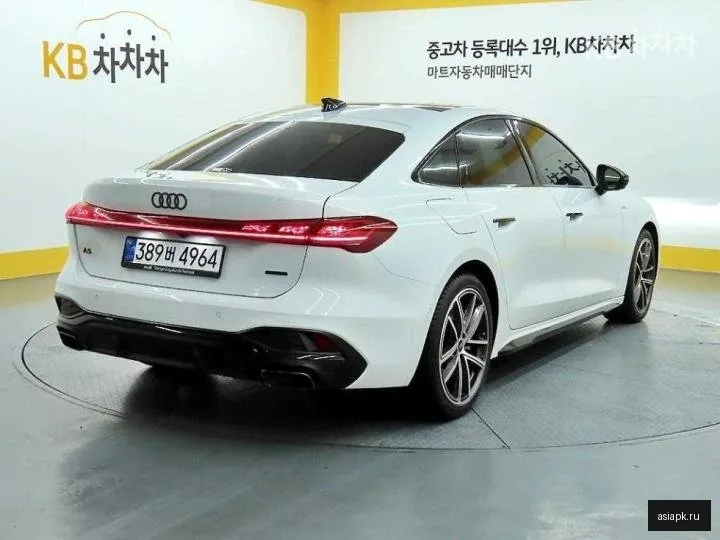 Audi A5 3