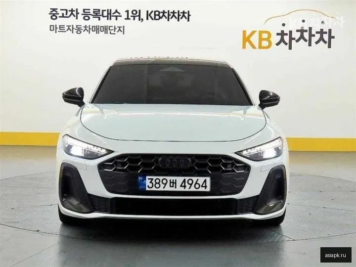 Audi A5 2