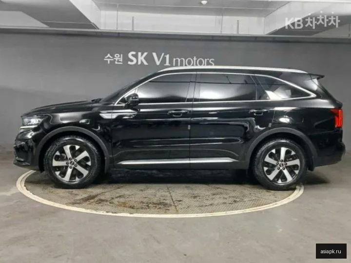 Kia Sorento 2