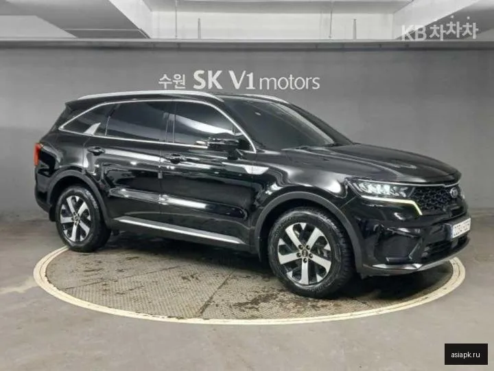 Kia Sorento 3