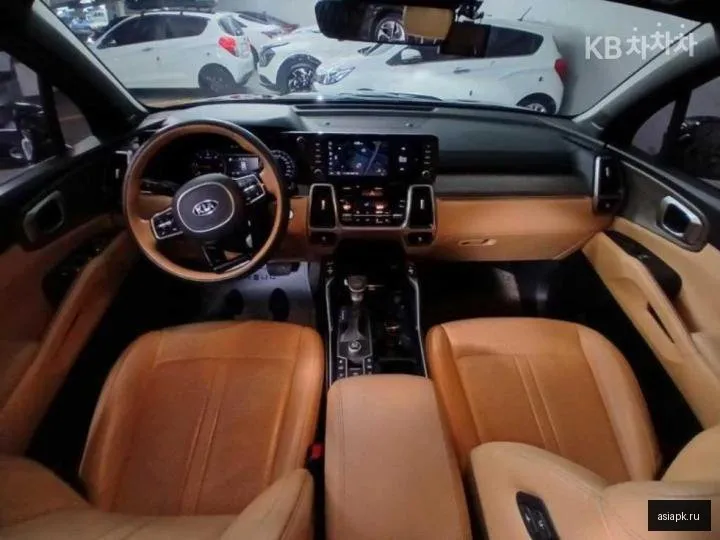 Kia Sorento 6
