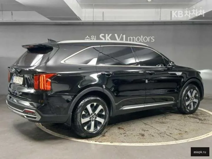 Kia Sorento 4