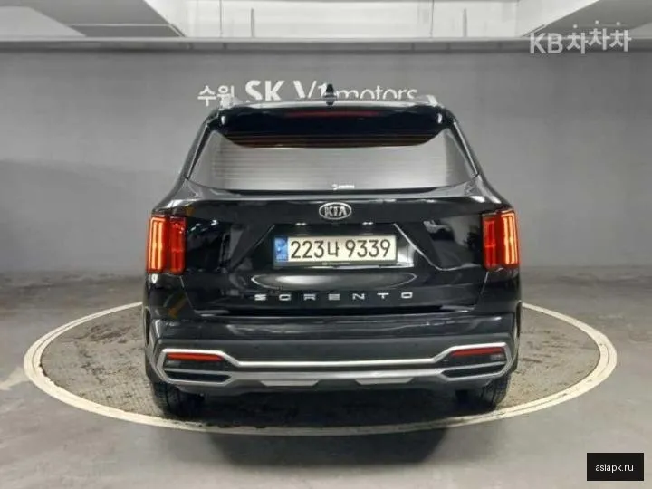 Kia Sorento 5