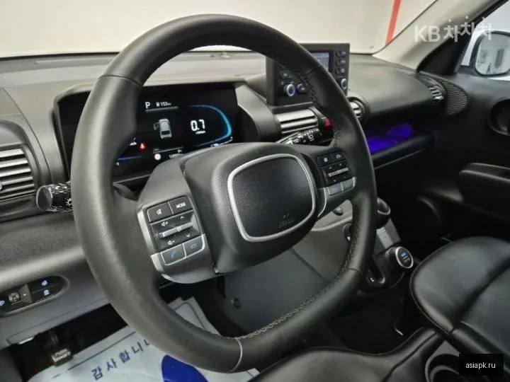 Hyundai Casper 6