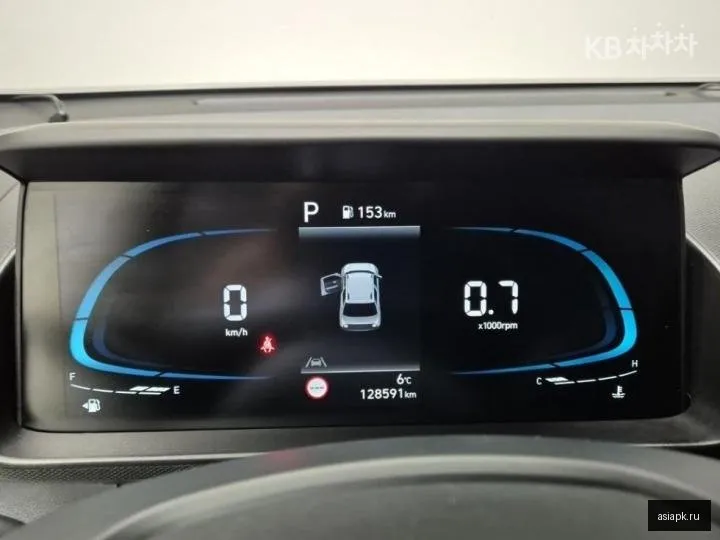 Hyundai Casper 5