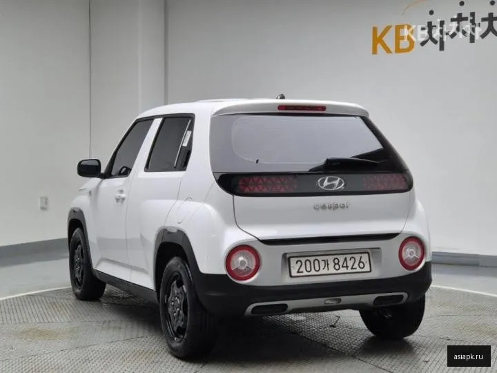Hyundai Casper 2
